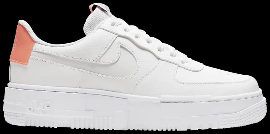 Giày Nike Air Force 1 Pixel 'Salmon Heel' DH3860-100 — kich-thuoc: 41 Giày Nike Air Force 1 Pixel 'Salmon Heel' DH3860-100 — kich-thuoc: 41