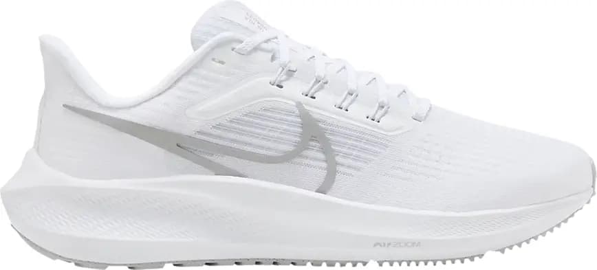 Giày Nike Air Zoom Pegasus 39 'White Pure Platinum' DH4072-100 Giày Nike Air Zoom Pegasus 39 'White Pure Platinum' DH4072-100