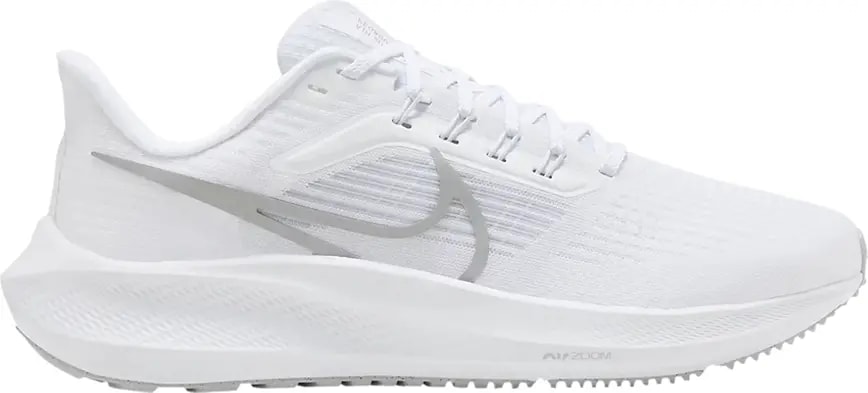 Giày Nike Air Zoom Pegasus 39 'White Pure Platinum' DH4072-100 — kich-thuoc: 40.5 Giày Nike Air Zoom Pegasus 39 'White Pure Platinum' DH4072-100 — kich-thuoc: 40.5