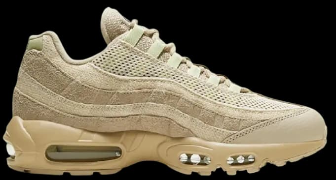 Giày Nike Air Max 95 Premium Grain DH4102-200 Giày Nike Air Max 95 Premium Grain DH4102-200