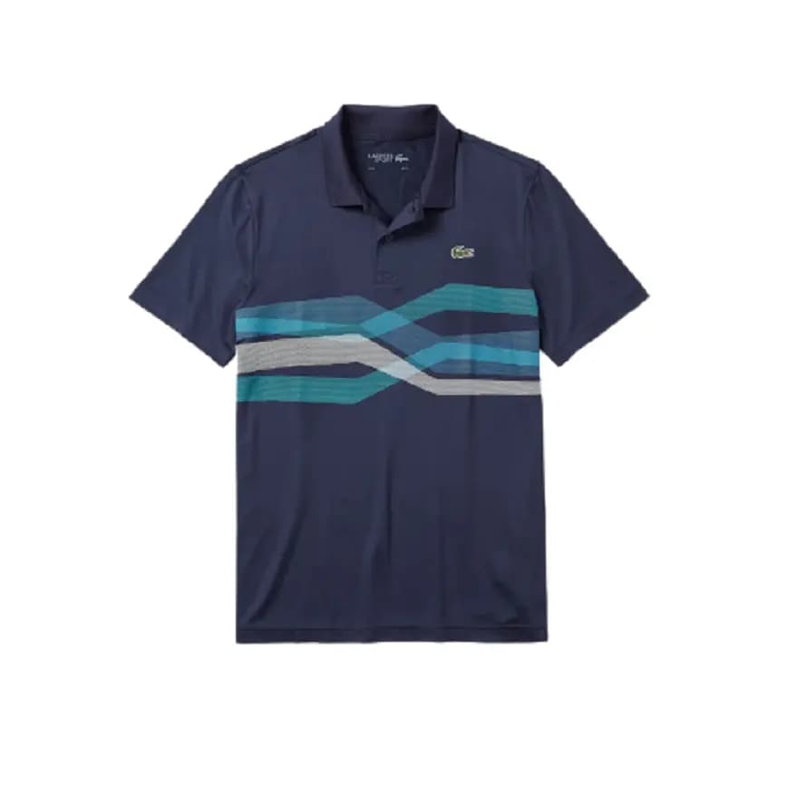 Áo Lacoste Polo SPORT Graphic Breathable Golf DH4761-51-XSP Áo Lacoste Polo SPORT Graphic Breathable Golf DH4761-51-XSP