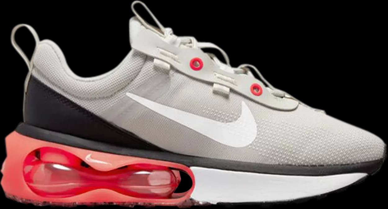 Giày Nike Air Max 2021 'Light Bone Flash Crimson' DH5103-002 Giày Nike Air Max 2021 'Light Bone Flash Crimson' DH5103-002