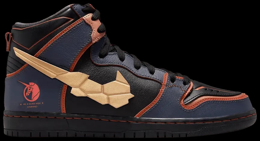 Giày Nike Gundam x Dunk High SB 'Project Unicorn Banshee Norn' DH7717-400 — kich-thuoc: 40 Giày Nike Gundam x Dunk High SB 'Project Unicorn Banshee Norn' DH7717-400 — kich-thuoc: 40