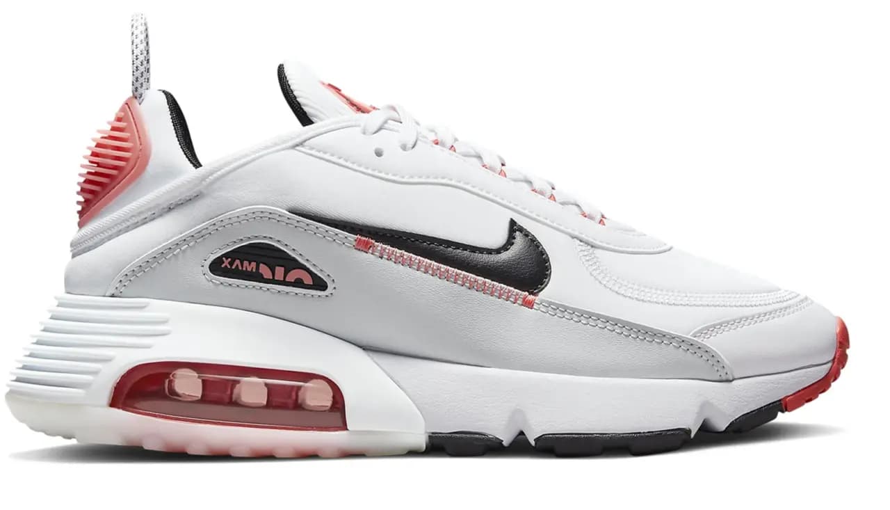 Giày Nike Wmns Air Max 2090 'White Pink' DH8309-100 Giày Nike Wmns Air Max 2090 'White Pink' DH8309-100