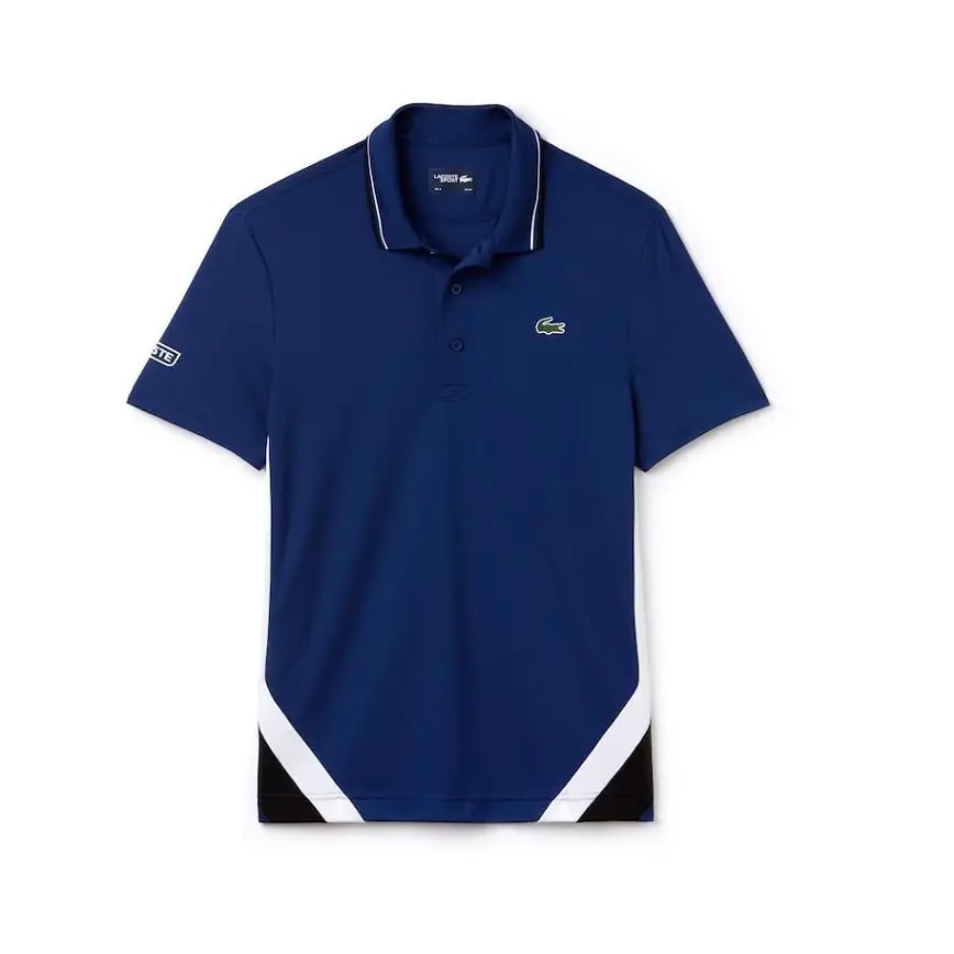 Áo Lacoste Polo Block Pique Navy Blue DH9455-51-FZ3 — tieu-de: lien-he-order Áo Lacoste Polo Block Pique Navy Blue DH9455-51-FZ3 — tieu-de: lien-he-order