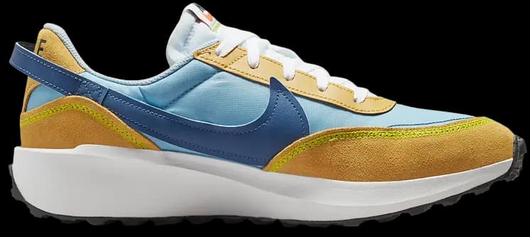 Giày Nike Waffle Debut 'Border Blue' DH9522-400 Giày Nike Waffle Debut 'Border Blue' DH9522-400