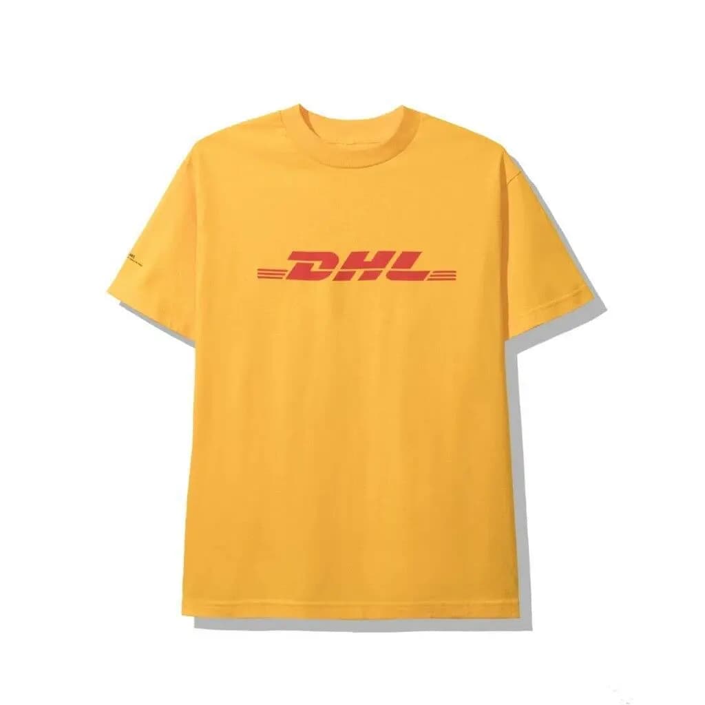 Áo Anti Social Social Club DHL x ASSC Orange Tee Áo Anti Social Social Club DHL x ASSC Orange Tee