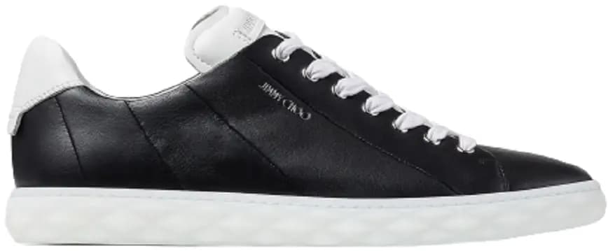 Giày Jimmy Choo Diamond 'V Black' DIAMONDLIGHTMNAP013727 Giày Jimmy Choo Diamond 'V Black' DIAMONDLIGHTMNAP013727