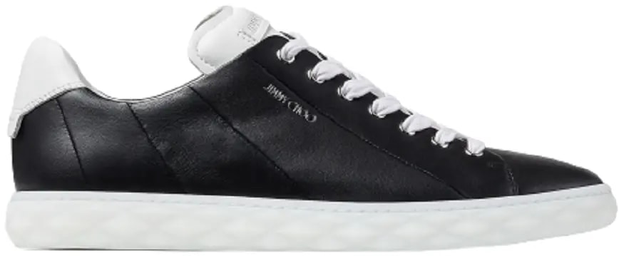 Giày Jimmy Choo Diamond 'V Black' DIAMONDLIGHTMNAP013727 — kich-thuoc: 39 Giày Jimmy Choo Diamond 'V Black' DIAMONDLIGHTMNAP013727 — kich-thuoc: 39