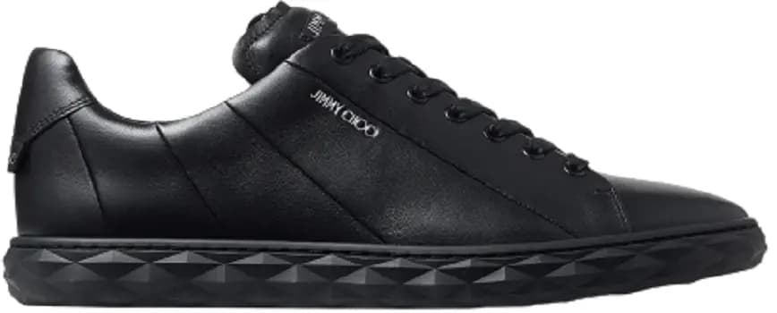 Giày Jimmy Choo Diamond Light 'Black' DIAMONDLIGHTMNAP013728 Giày Jimmy Choo Diamond Light 'Black' DIAMONDLIGHTMNAP013728