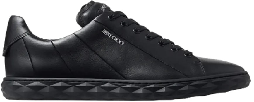 Giày Jimmy Choo Diamond Light 'Black' DIAMONDLIGHTMNAP013728 — kich-thuoc: 39.5 Giày Jimmy Choo Diamond Light 'Black' DIAMONDLIGHTMNAP013728 — kich-thuoc: 39.5
