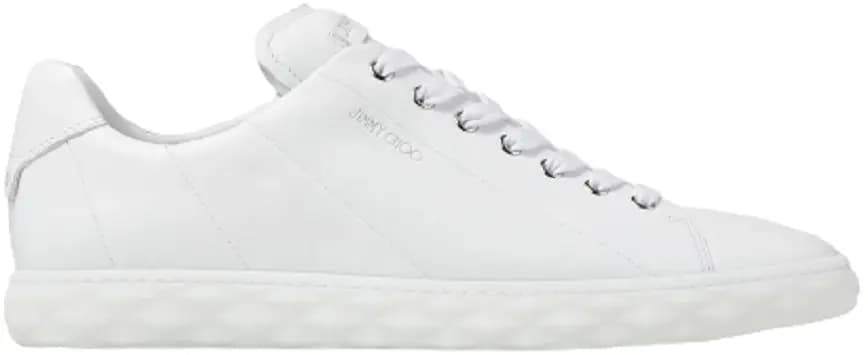 Giày Jimmy Choo Diamond Light 'White' DIAMONDLIGHTMNAP081101 Giày Jimmy Choo Diamond Light 'White' DIAMONDLIGHTMNAP081101