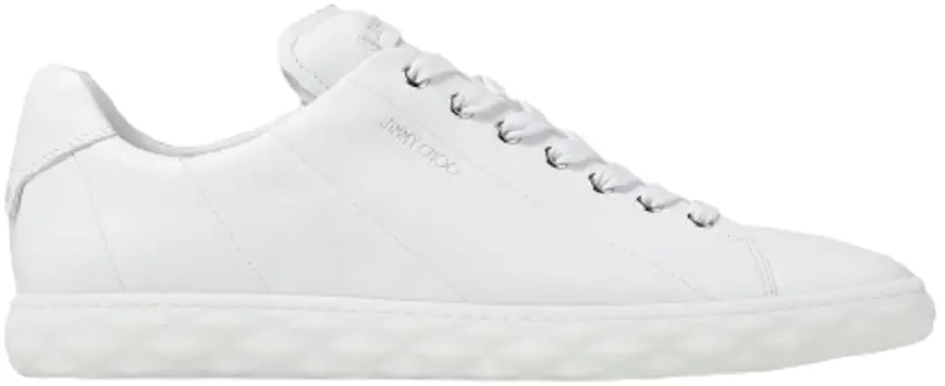 Giày Jimmy Choo Diamond Light 'White' DIAMONDLIGHTMNAP081101 — kich-thuoc: 39.5 Giày Jimmy Choo Diamond Light 'White' DIAMONDLIGHTMNAP081101 — kich-thuoc: 39.5