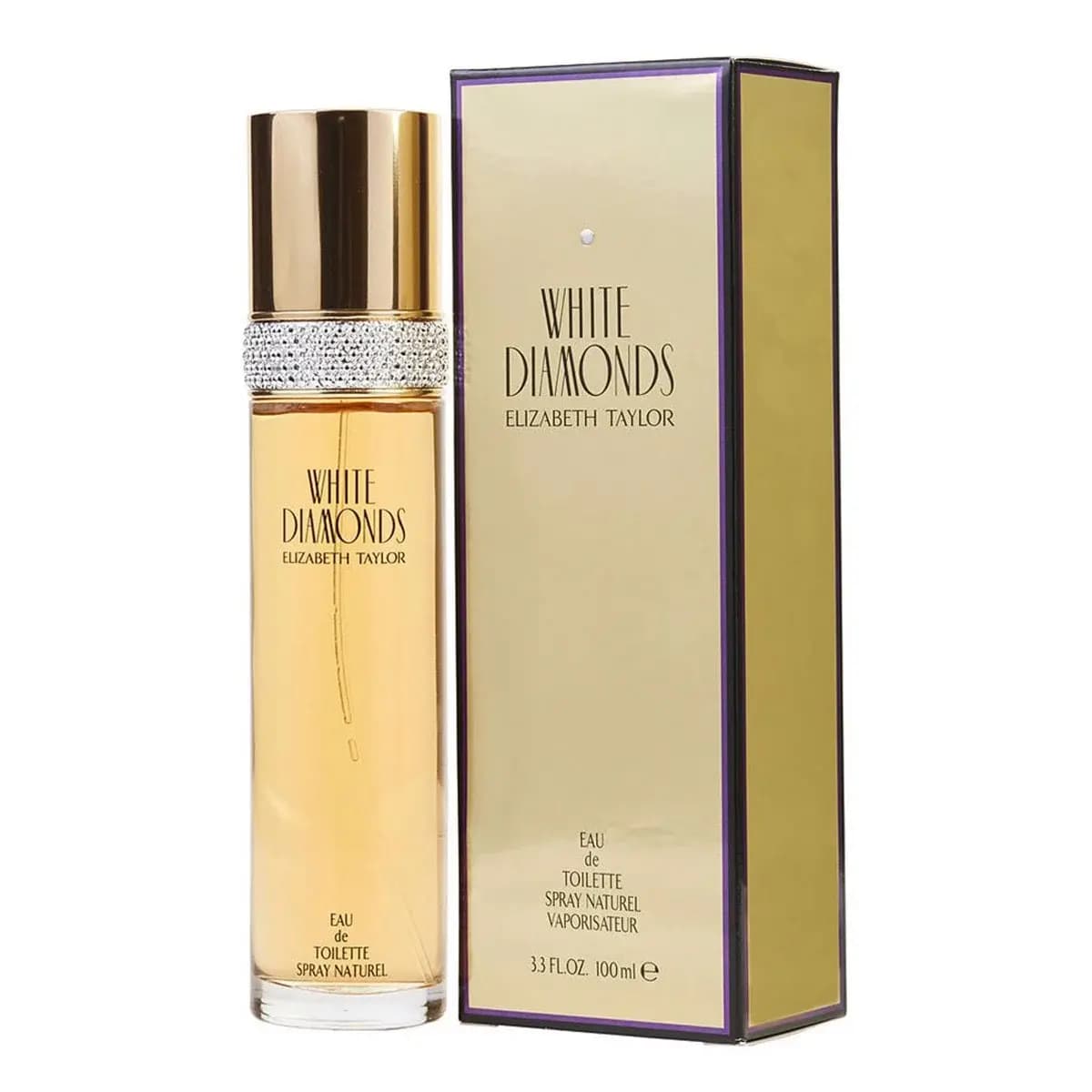 Nước Hoa Elizabeth Taylor White Diamonds EDT Nước Hoa Elizabeth Taylor White Diamonds EDT
