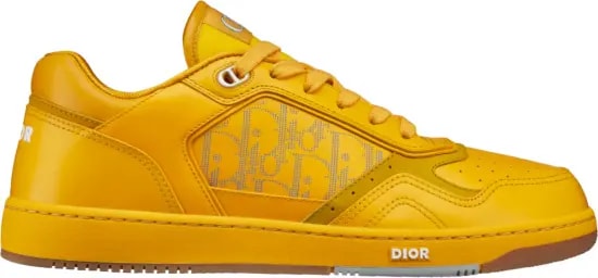 Giày Dior World Tour B27 Low Top Sneaker Yellow 3SN272ZLO-H161 — kich-thuoc: lien-he-order Giày Dior World Tour B27 Low Top Sneaker Yellow 3SN272ZLO-H161 — kich-thuoc: lien-he-order