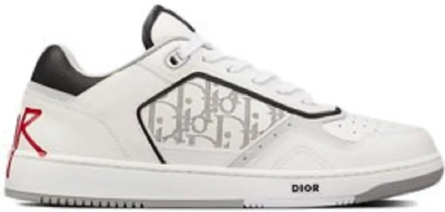 Giày Dior B27 Low Top Sneaker Red White 3SN272ZJJ-H063 — kich-thuoc: lien-he-order Giày Dior B27 Low Top Sneaker Red White 3SN272ZJJ-H063 — kich-thuoc: lien-he-order