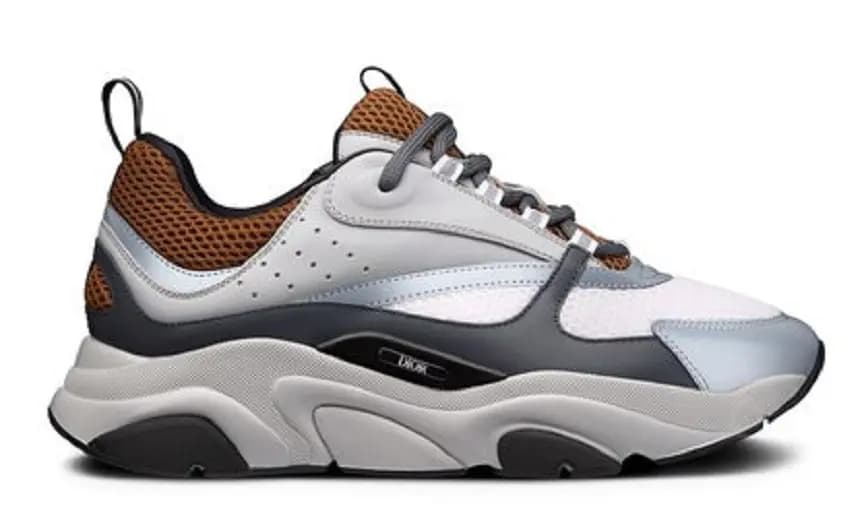 Giày Dior B22 Sneaker Multi Color 3SN231YXX-H867 Giày Dior B22 Sneaker Multi Color 3SN231YXX-H867