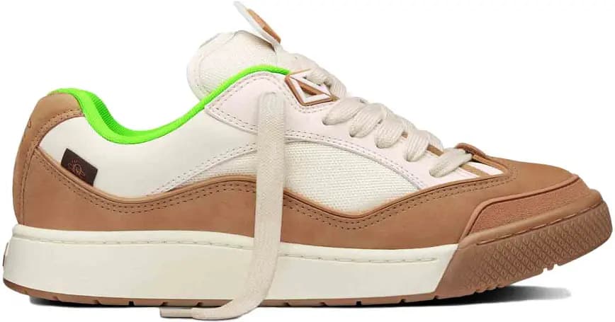 Giày Dior B713 x Travis Scott 'Coffee' 3SN281ZNV-H166 Giày Dior B713 x Travis Scott 'Coffee' 3SN281ZNV-H166