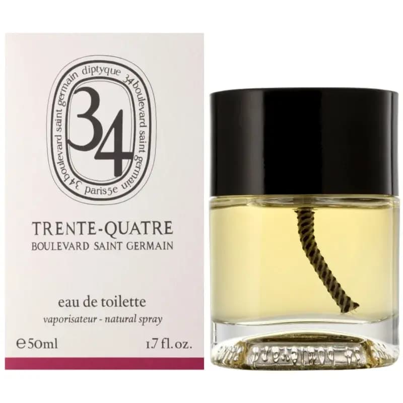 Nước Hoa Diptyque 34 Boulevard Saint Germain EDT Nước Hoa Diptyque 34 Boulevard Saint Germain EDT