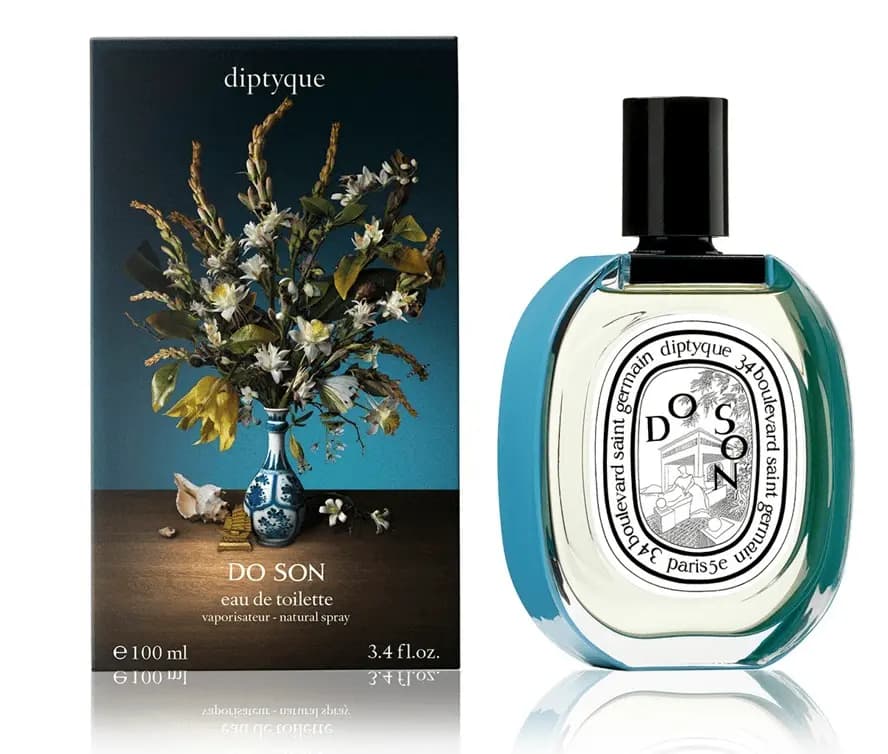 Nước Hoa Diptyque Do Son Limited Edition EDT Nước Hoa Diptyque Do Son Limited Edition EDT