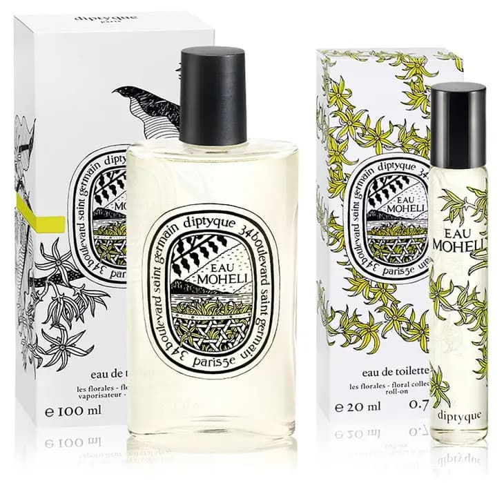 Nước Hoa Diptyque Eau Moheli Limited Edition EDT Nước Hoa Diptyque Eau Moheli Limited Edition EDT
