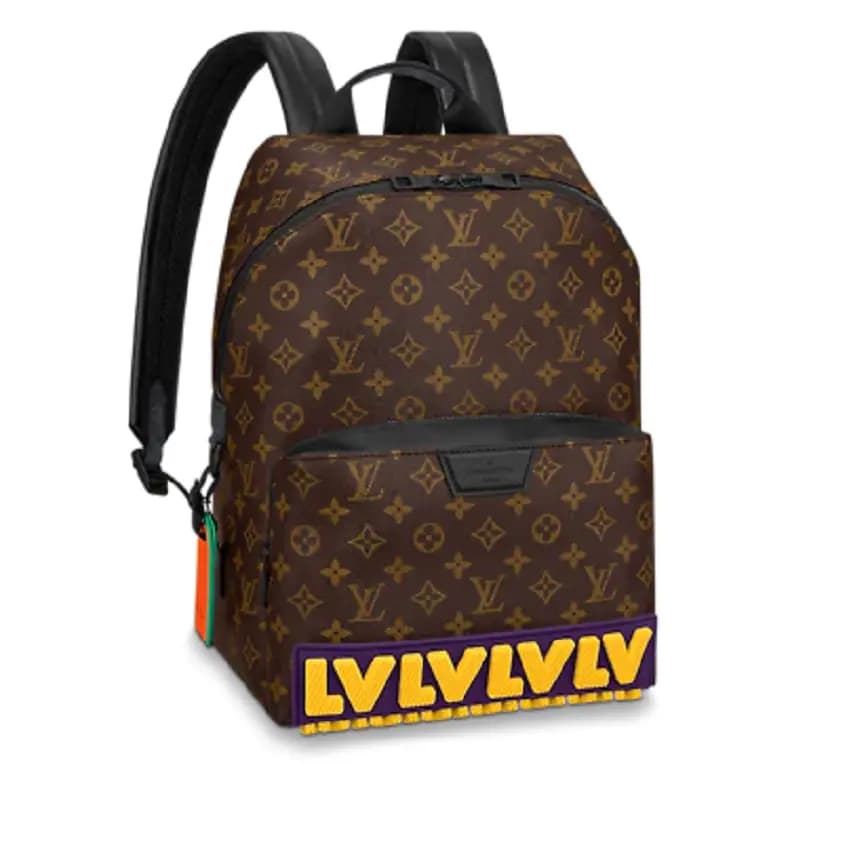 Balo Louis Vuitton Discovery Backpack M57965 Balo Louis Vuitton Discovery Backpack M57965