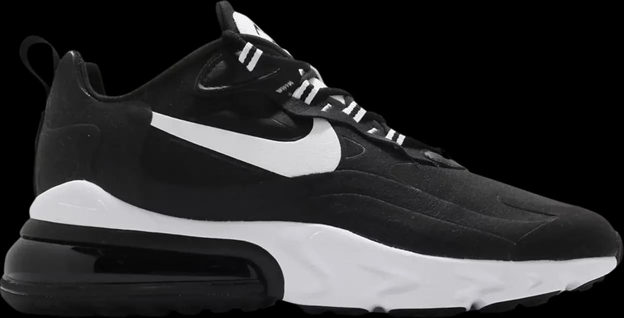Giày Nike Air Max 270 React 'Black White' DJ0032-011 Giày Nike Air Max 270 React 'Black White' DJ0032-011