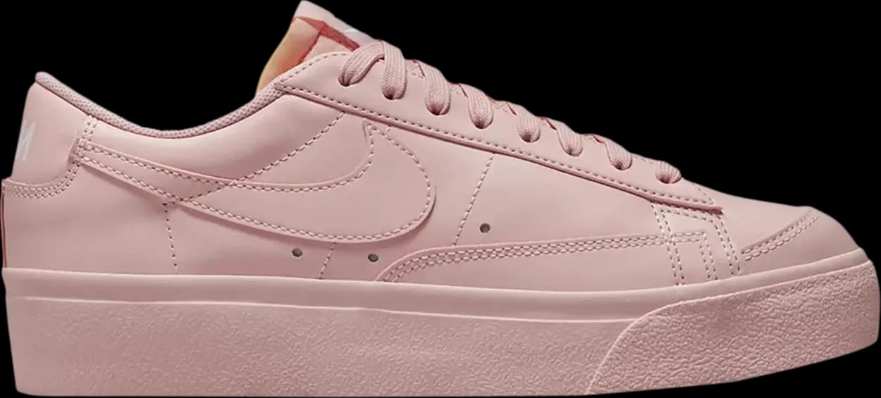 Giày Nike Blazer Platform 'Pink' DJ0292-600 Giày Nike Blazer Platform 'Pink' DJ0292-600