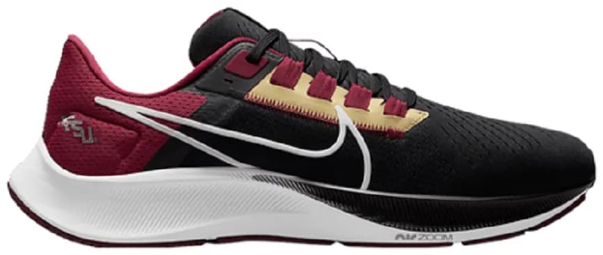 Giày Nike Air Zoom Pegasus 38 'Florida State' DJ0827-001 Giày Nike Air Zoom Pegasus 38 'Florida State' DJ0827-001