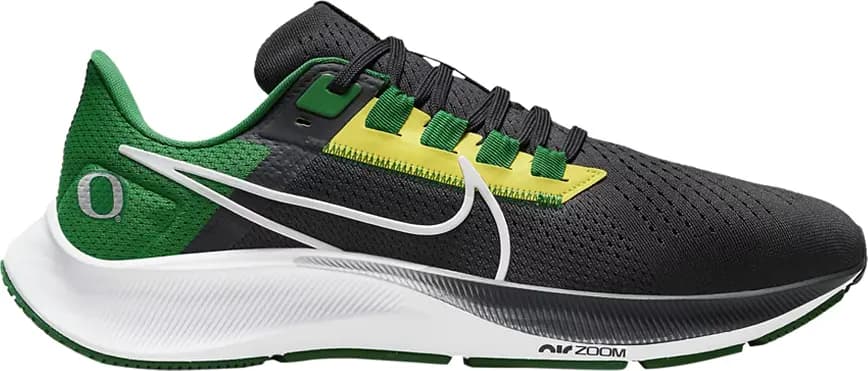 Giày Nike Air Zoom Pegasus 38 'Oregon' DJ0840-001 Giày Nike Air Zoom Pegasus 38 'Oregon' DJ0840-001
