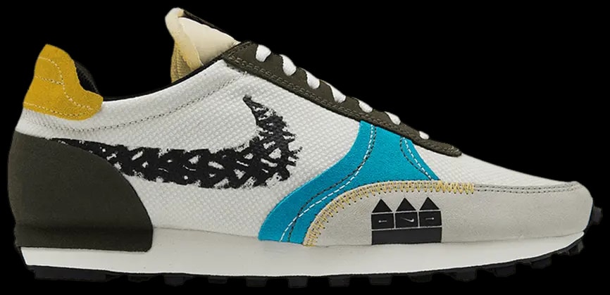 Giày Nike Daybreak Type 'Sea Glass' DJ0894-001 — kich-thuoc: 40 Giày Nike Daybreak Type 'Sea Glass' DJ0894-001 — kich-thuoc: 40