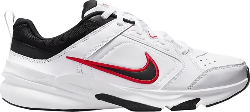 Giày Nike Defy All Day 'White University Red' DJ1196-101 — kich-thuoc: 43 Giày Nike Defy All Day 'White University Red' DJ1196-101 — kich-thuoc: 43