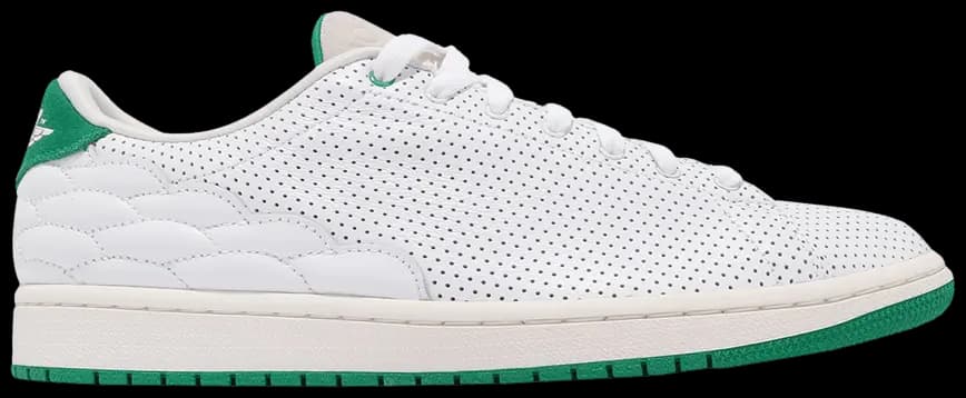 Giày Nike Air Jordan 1 Centre Court 'White Stadium Green' DJ2756-113 Giày Nike Air Jordan 1 Centre Court 'White Stadium Green' DJ2756-113