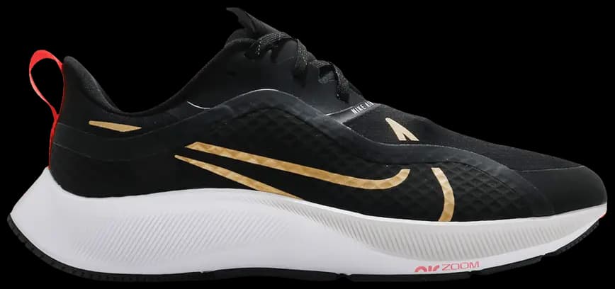 Giày Nike Air Zoom Pegasus 37 Shield 'Black Gold' DJ3271-061 Giày Nike Air Zoom Pegasus 37 Shield 'Black Gold' DJ3271-061