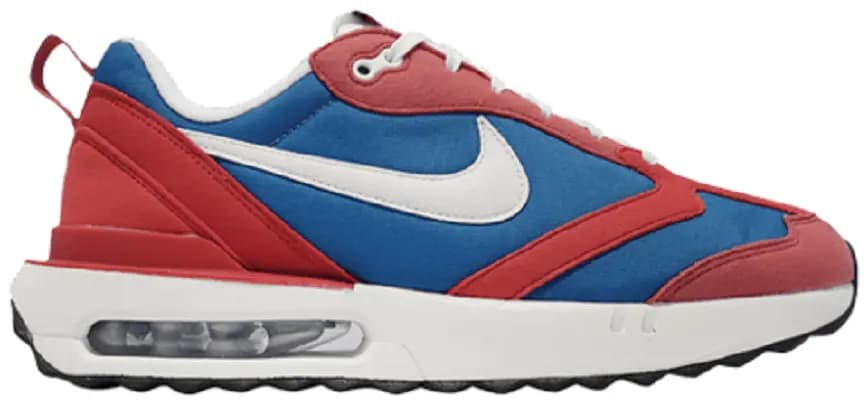 Giày Nike Air Max Dawn 'Team Royal Red' DJ3624-400 Giày Nike Air Max Dawn 'Team Royal Red' DJ3624-400