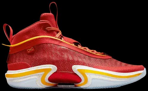 Giày Nike Guo Ailun x Air Jordan 36 'China' DJ4480-600 Giày Nike Guo Ailun x Air Jordan 36 'China' DJ4480-600