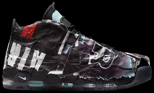Giày Nike Air More Uptempo '96 'Maximum Volume' DJ4633-010 Giày Nike Air More Uptempo '96 'Maximum Volume' DJ4633-010