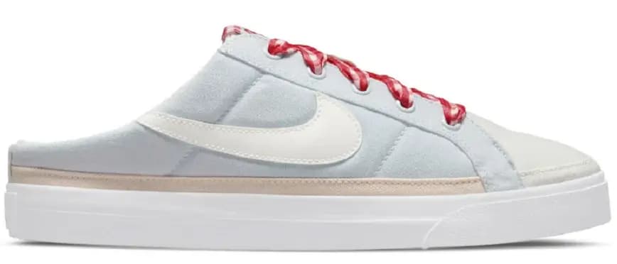 Giày Nike Womens Court Legacy Mule DJ5058-011 Giày Nike Womens Court Legacy Mule DJ5058-011