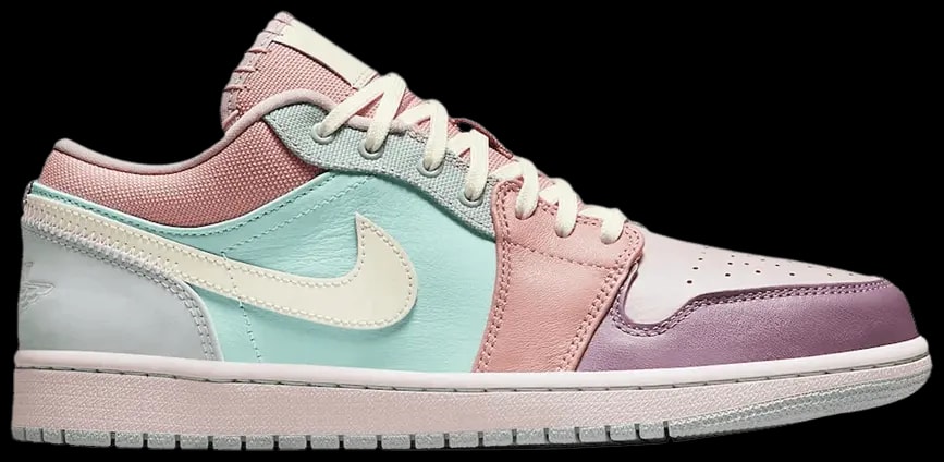 Giày Nike Air Jordan 1 Low SE 'Easter Pastel' DJ5196-615 — kich-thuoc: lien-he-order Giày Nike Air Jordan 1 Low SE 'Easter Pastel' DJ5196-615 — kich-thuoc: lien-he-order