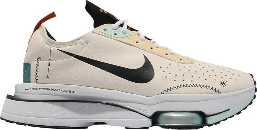 Giày Nike Air Zoom Type 'Coconut' DJ5208-103 Giày Nike Air Zoom Type 'Coconut' DJ5208-103