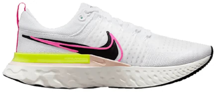 Giày Nike React Infinity Run Flyknit 2 'Rawdacious' DJ5395-100 Giày Nike React Infinity Run Flyknit 2 'Rawdacious' DJ5395-100