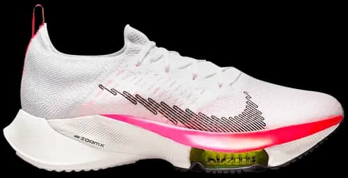 Giày Nike Air Zoom Tempo NEXT% Flyknit 'Rawdacious' DJ5430-100 Giày Nike Air Zoom Tempo NEXT% Flyknit 'Rawdacious' DJ5430-100