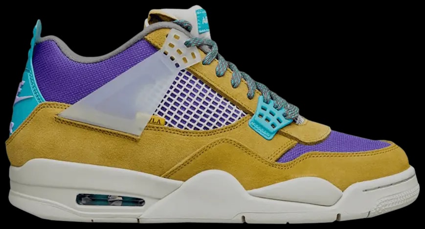 Giày Nike Union LA x Air Jordan 4 Retro 'Desert Moss' DJ5718-300 — kich-thuoc: lien-he-order Giày Nike Union LA x Air Jordan 4 Retro 'Desert Moss' DJ5718-300 — kich-thuoc: lien-he-order