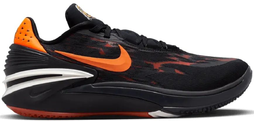 Giày Nike Air Zoom G.T. CUT 2 'Black' DJ6015-004 — kich-thuoc: 41 Giày Nike Air Zoom G.T. CUT 2 'Black' DJ6015-004 — kich-thuoc: 41