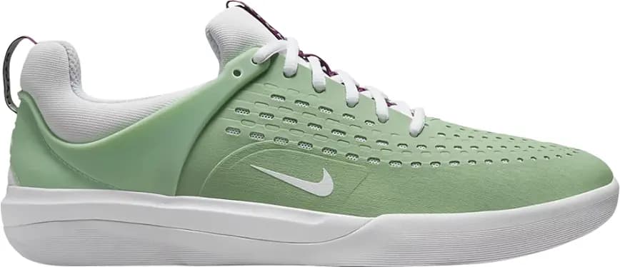 Giày Nike Nyjah 3 SB 'Enamel Green' DJ6130-300 Giày Nike Nyjah 3 SB 'Enamel Green' DJ6130-300