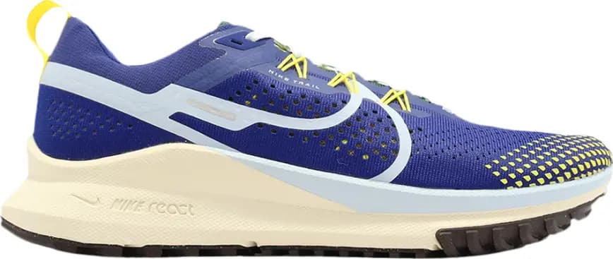 Giày Nike React Pegasus Trail 4 'Deep Royal Blue' DJ6158-400 Giày Nike React Pegasus Trail 4 'Deep Royal Blue' DJ6158-400