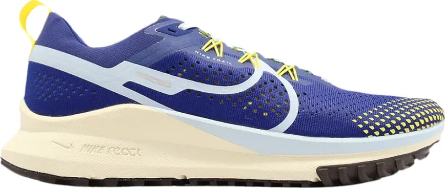 Giày Nike React Pegasus Trail 4 'Deep Royal Blue' DJ6158-400 — kich-thuoc: 41 Giày Nike React Pegasus Trail 4 'Deep Royal Blue' DJ6158-400 — kich-thuoc: 41
