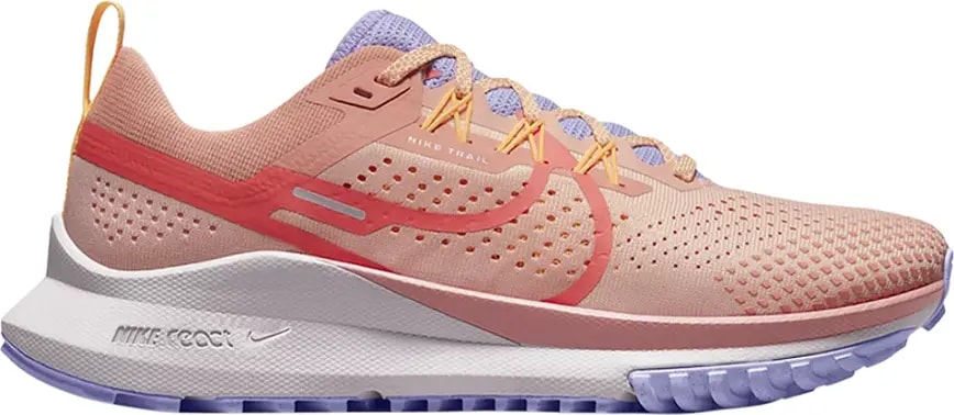 Giày Nike React Pegasus Trail 4 'Arctic Orange Purple Pulse' DJ6159-800 — kich-thuoc: 36.5 Giày Nike React Pegasus Trail 4 'Arctic Orange Purple Pulse' DJ6159-800 — kich-thuoc: 36.5