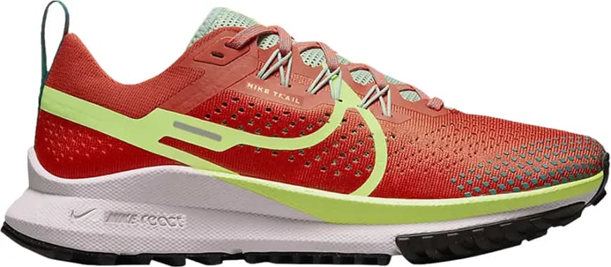 Giày Nike React Pegasus Trail 4 'Mantra Orange Ghost Green' DJ6159-801 Giày Nike React Pegasus Trail 4 'Mantra Orange Ghost Green' DJ6159-801