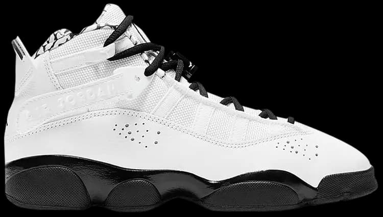 Giày Nike Air Jordan 6 Rings GS 'Motorsport' DJ6163-107 Giày Nike Air Jordan 6 Rings GS 'Motorsport' DJ6163-107